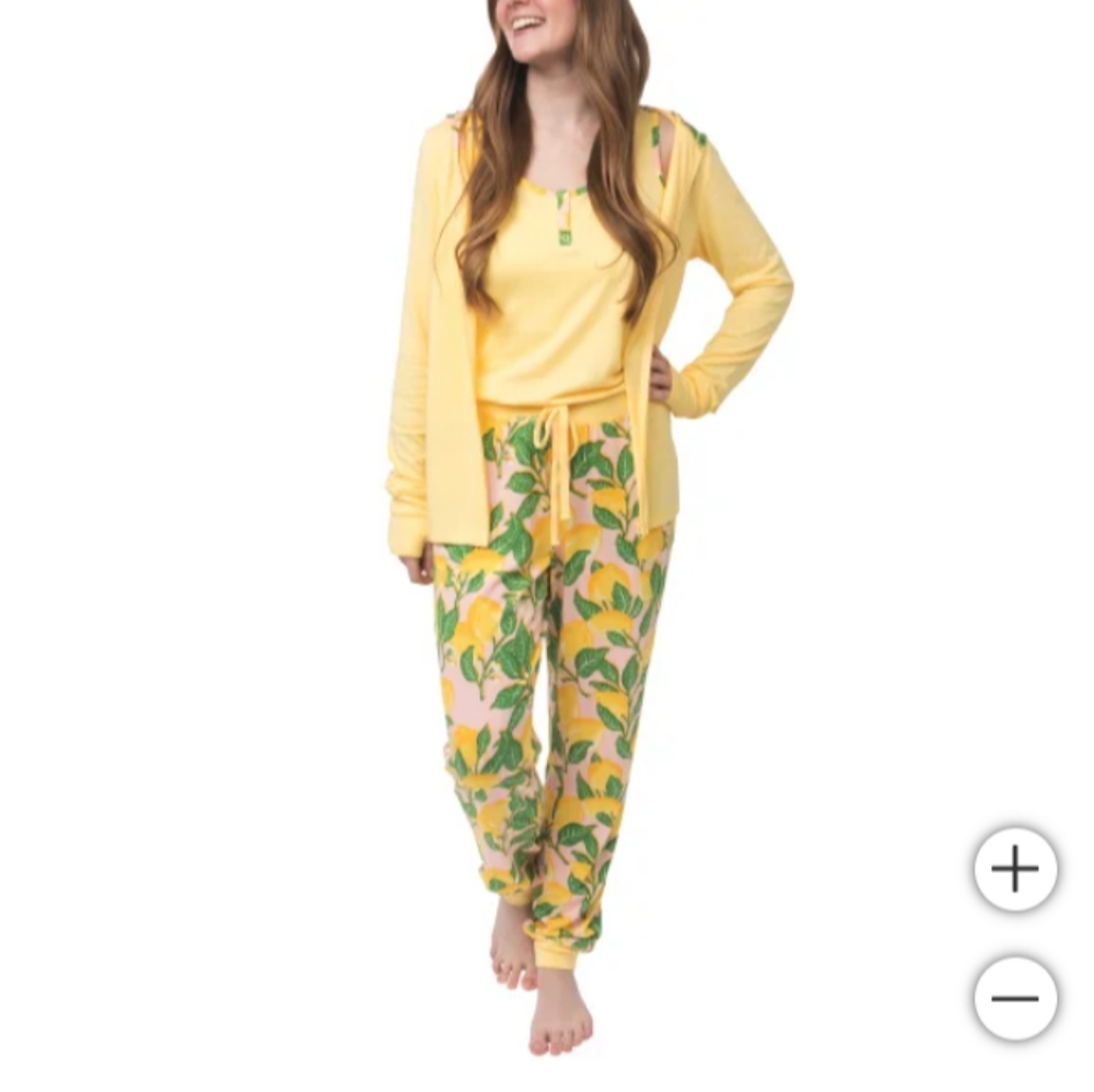 * Munki Munki Ladies 3 piece Lounge Set
